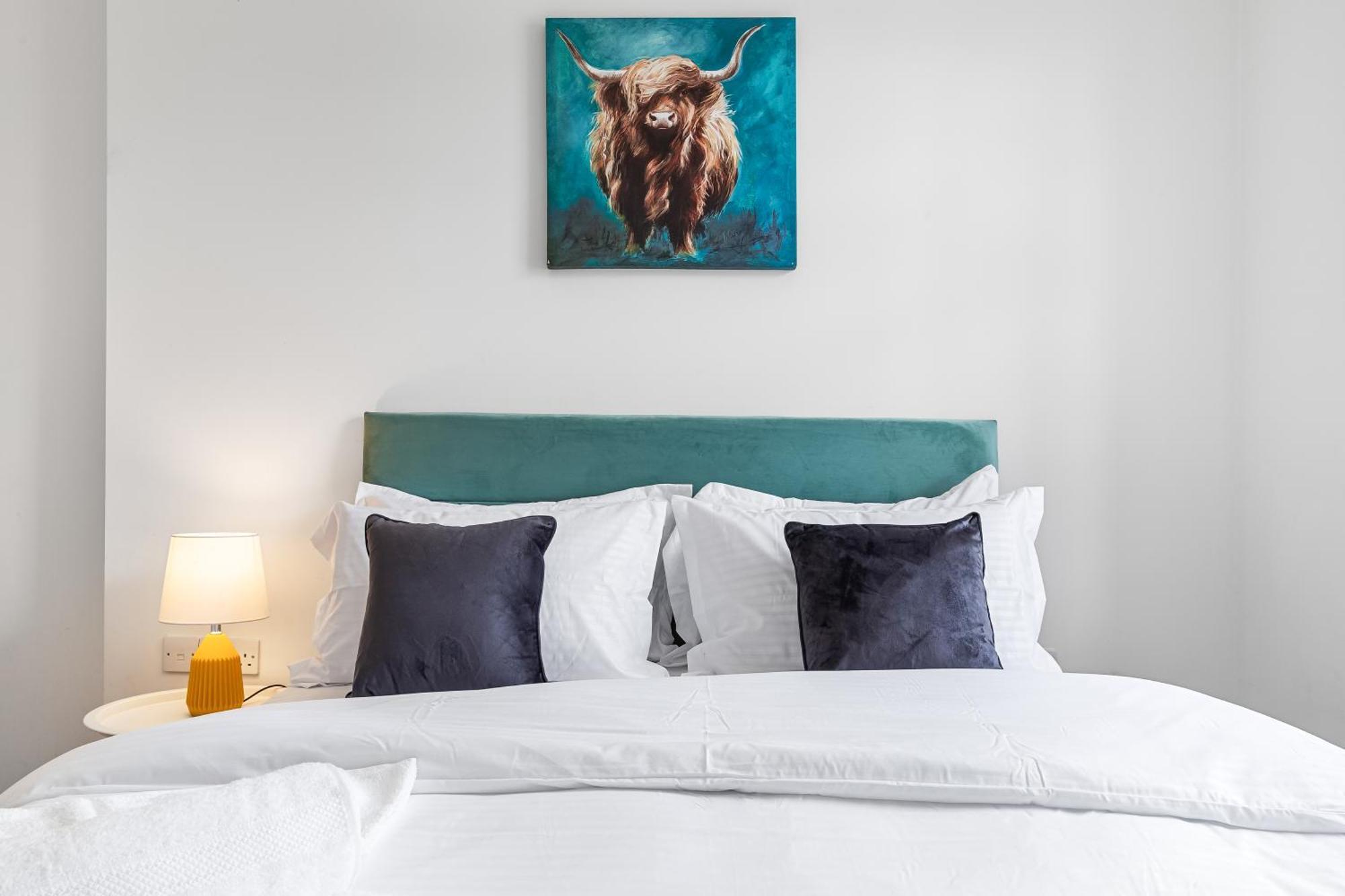 Modern Flat In Stockwell, 10 Mins From Oxford Circus Apartment Лондон Екстериор снимка