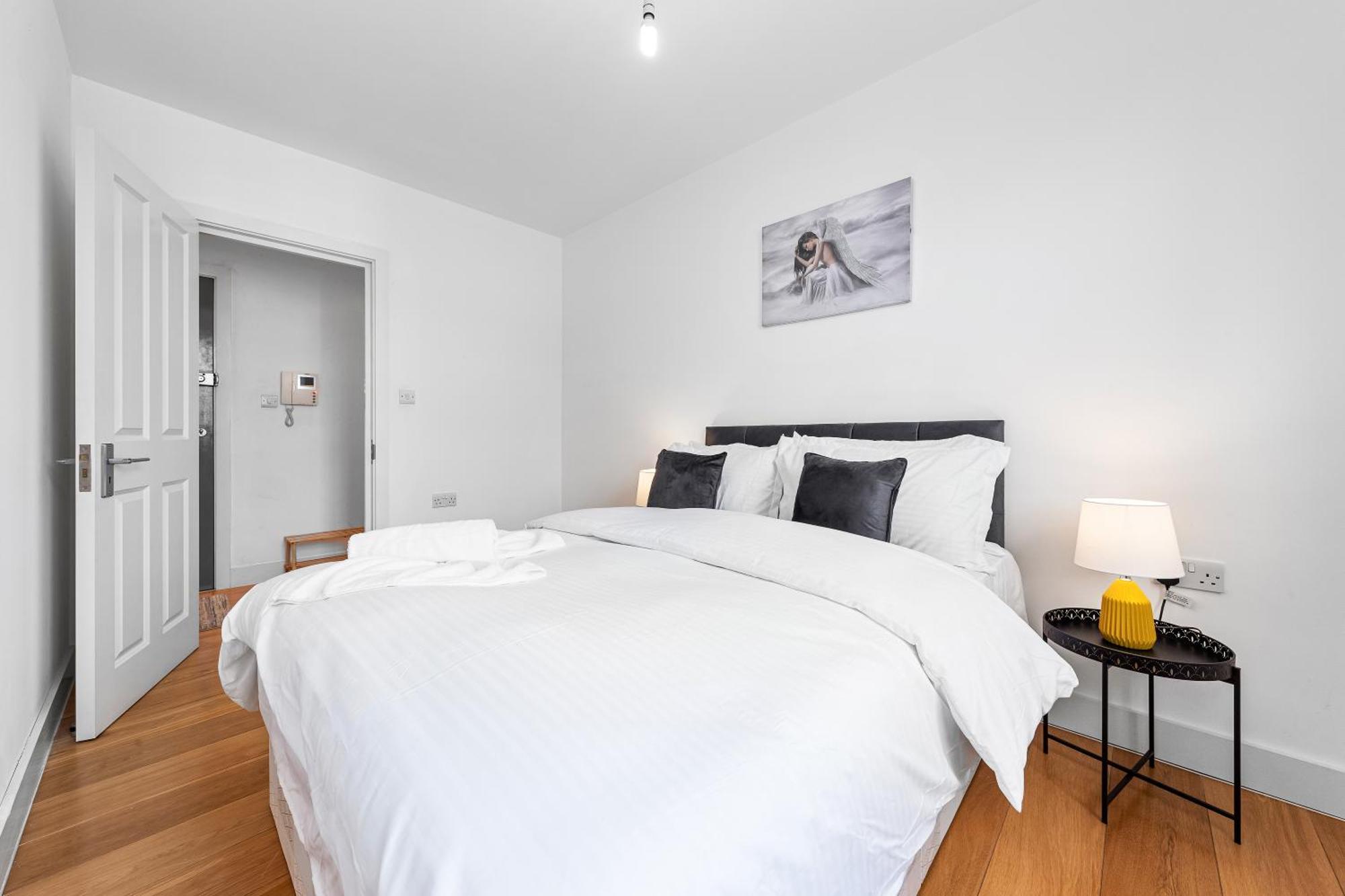 Modern Flat In Stockwell, 10 Mins From Oxford Circus Apartment Лондон Екстериор снимка