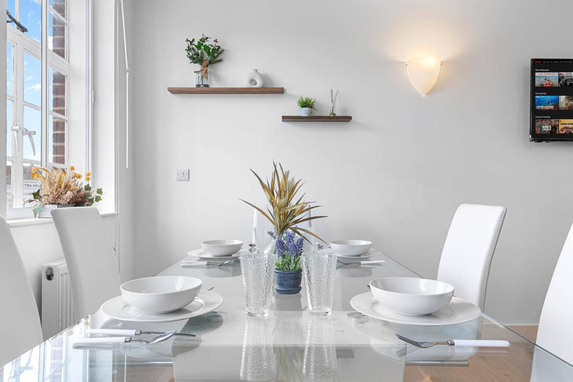 Modern Flat In Stockwell, 10 Mins From Oxford Circus Apartment Лондон Екстериор снимка