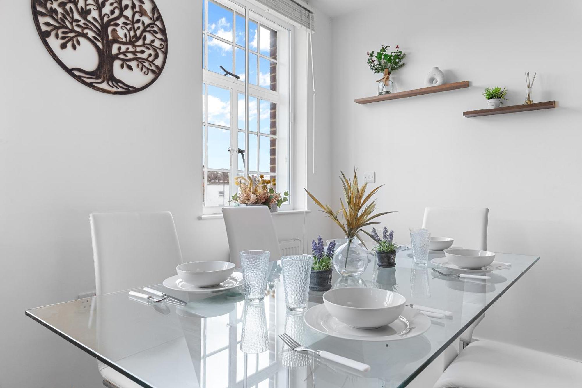 Modern Flat In Stockwell, 10 Mins From Oxford Circus Apartment Лондон Екстериор снимка
