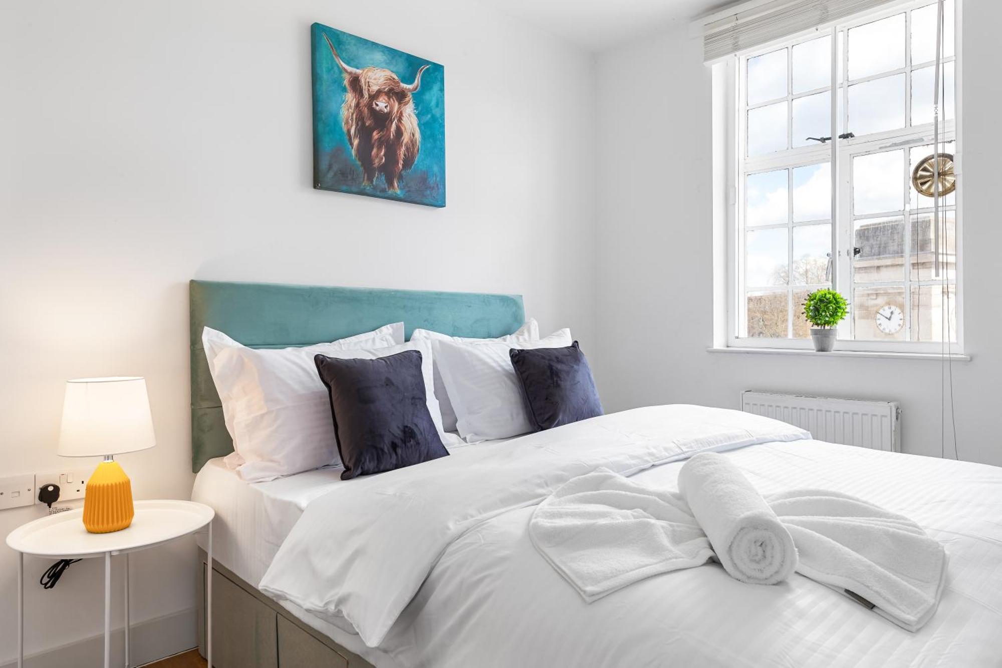 Modern Flat In Stockwell, 10 Mins From Oxford Circus Apartment Лондон Екстериор снимка