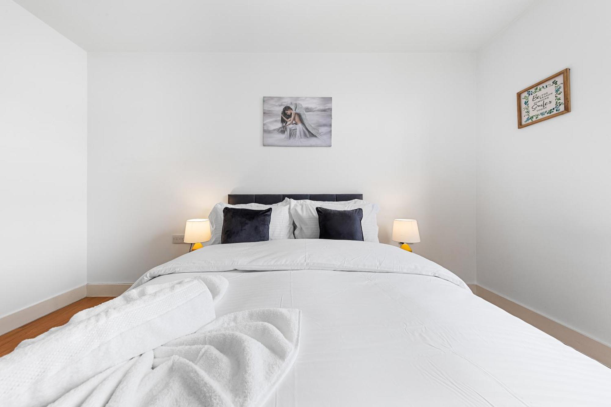 Modern Flat In Stockwell, 10 Mins From Oxford Circus Apartment Лондон Екстериор снимка