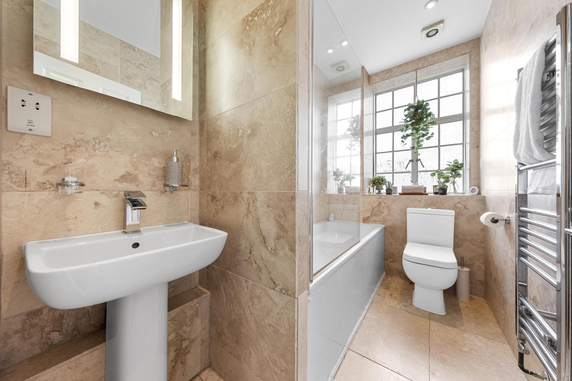 Modern Flat In Stockwell, 10 Mins From Oxford Circus Apartment Лондон Екстериор снимка