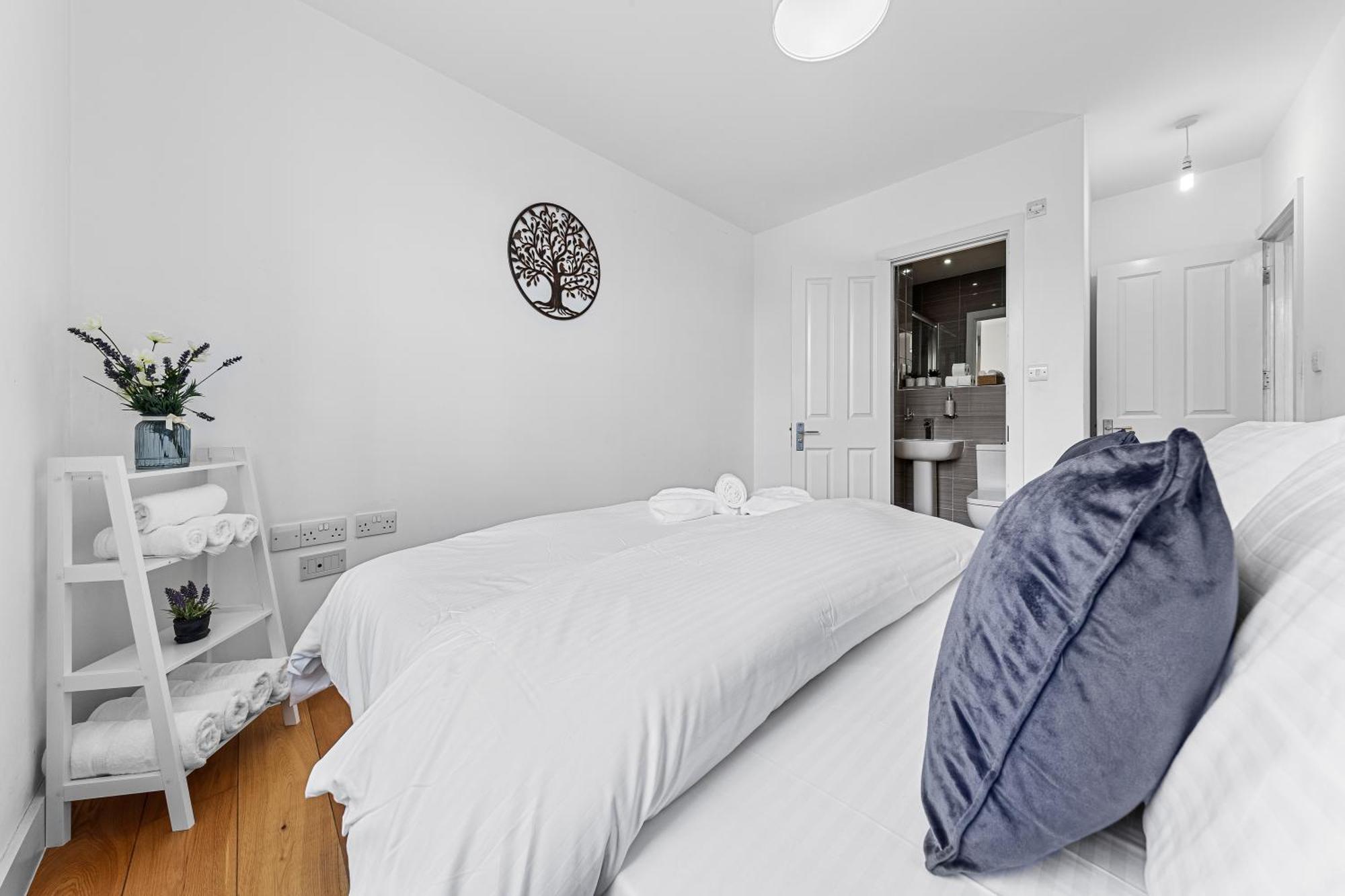 Modern Flat In Stockwell, 10 Mins From Oxford Circus Apartment Лондон Екстериор снимка