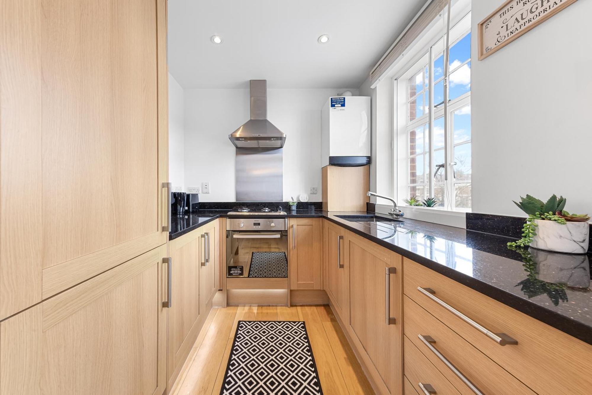Modern Flat In Stockwell, 10 Mins From Oxford Circus Apartment Лондон Екстериор снимка