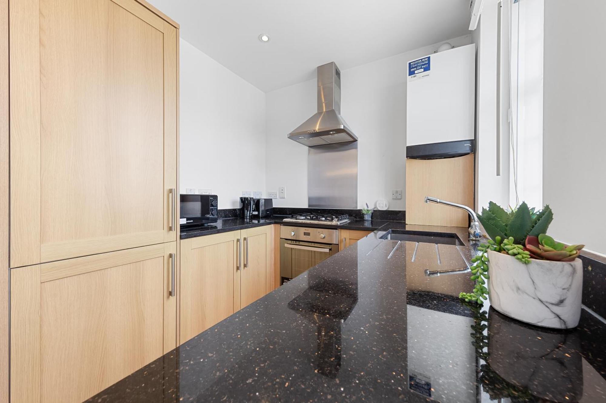 Modern Flat In Stockwell, 10 Mins From Oxford Circus Apartment Лондон Екстериор снимка