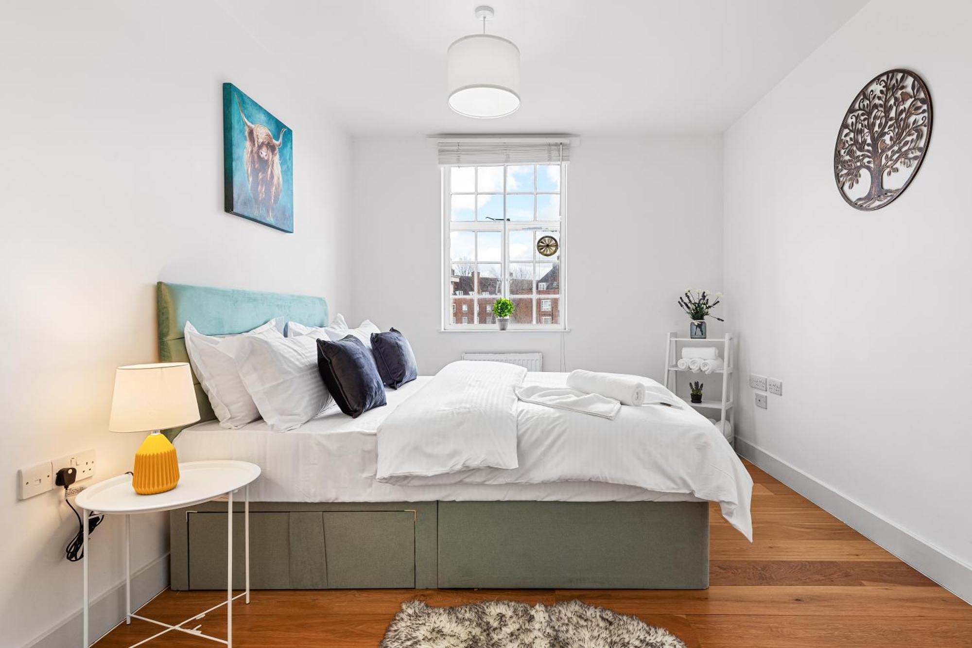 Modern Flat In Stockwell, 10 Mins From Oxford Circus Apartment Лондон Екстериор снимка