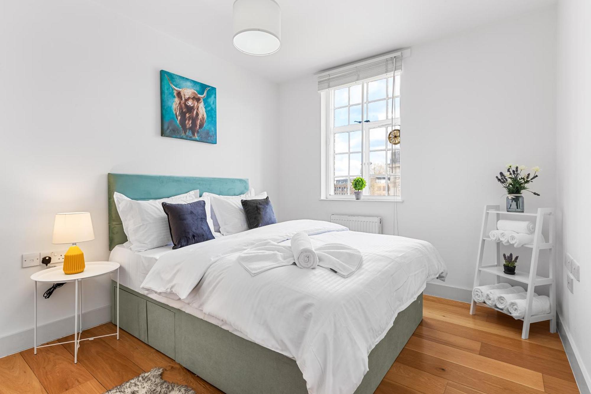 Modern Flat In Stockwell, 10 Mins From Oxford Circus Apartment Лондон Екстериор снимка