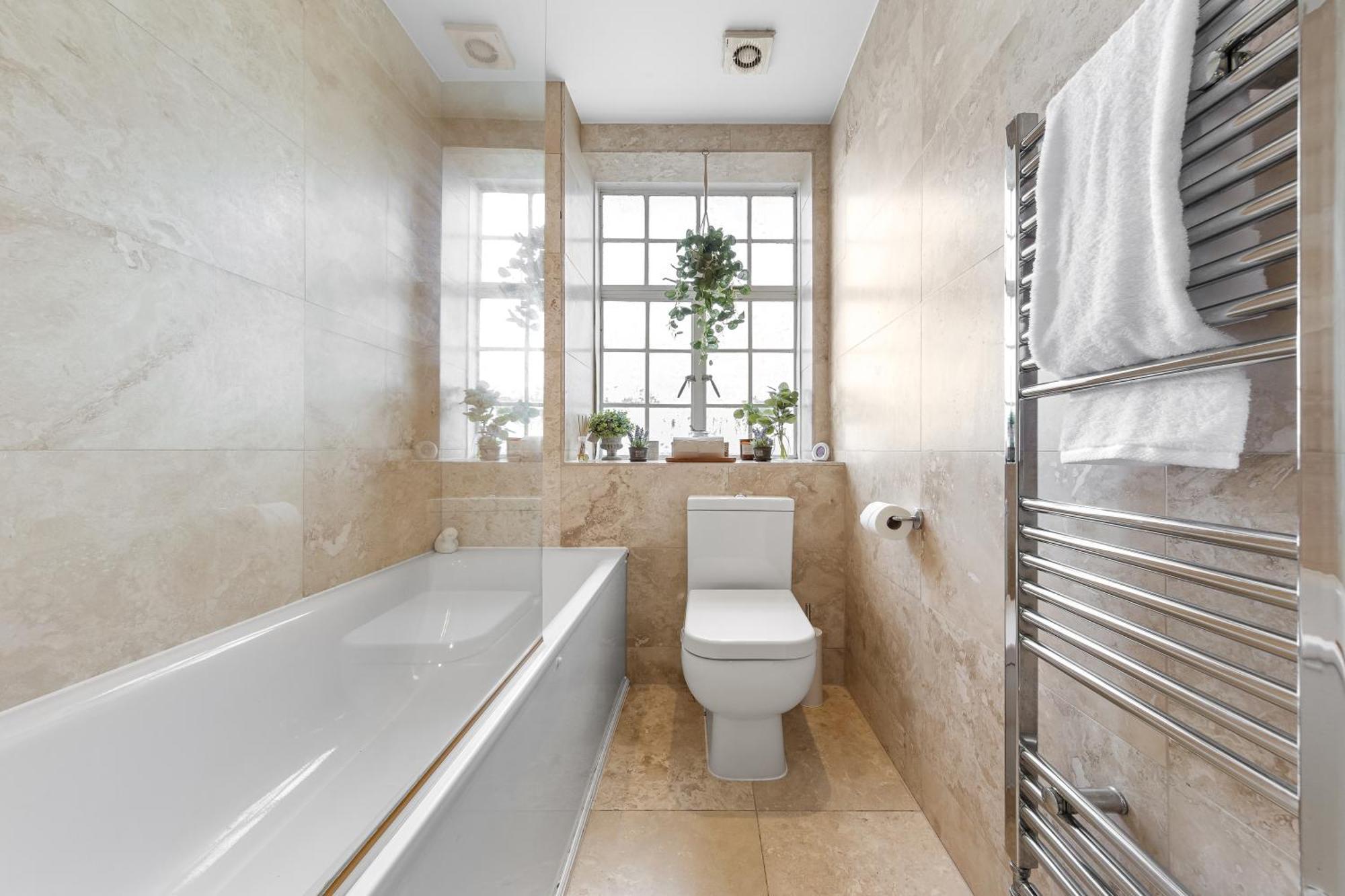 Modern Flat In Stockwell, 10 Mins From Oxford Circus Apartment Лондон Екстериор снимка