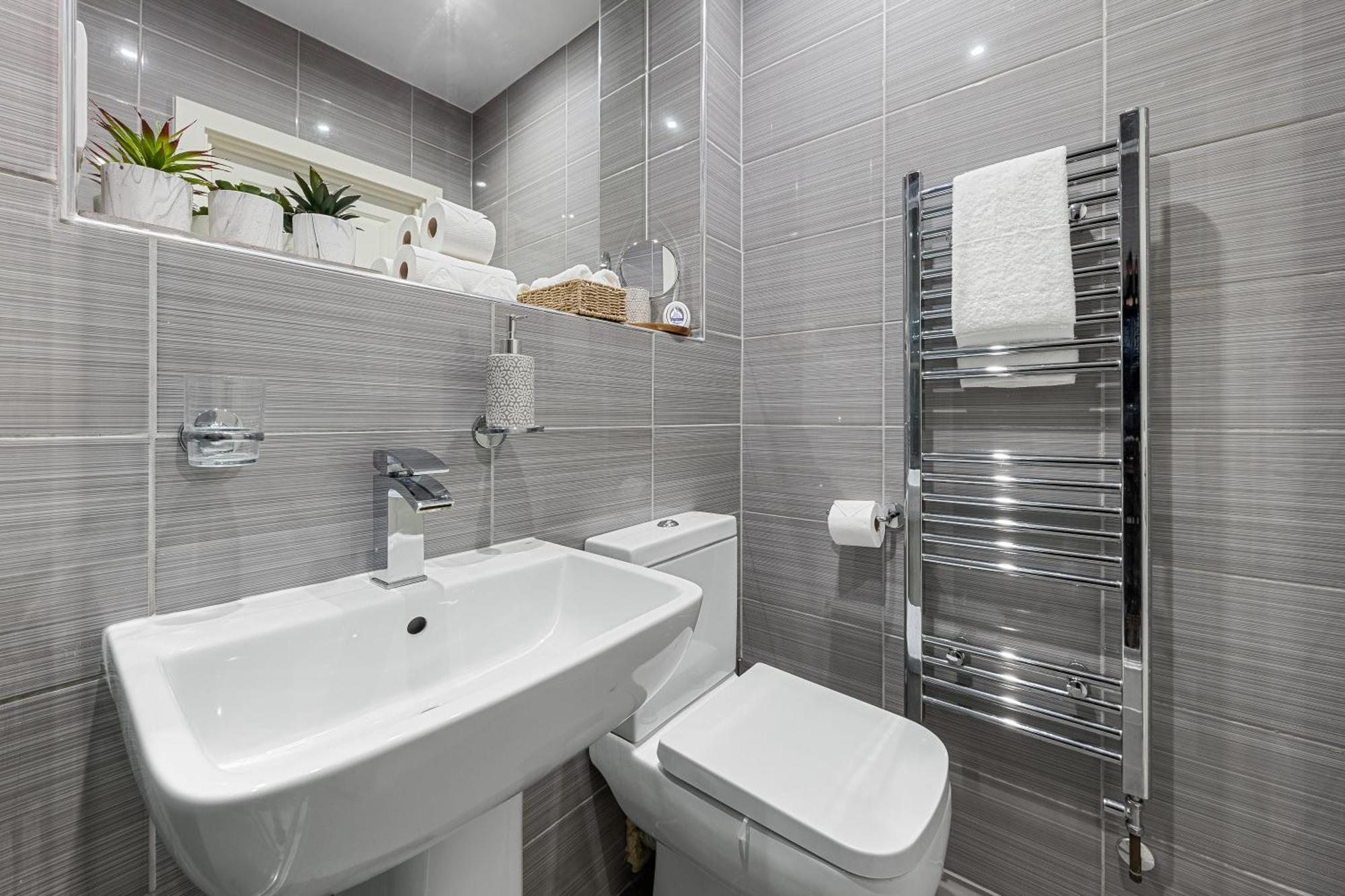 Modern Flat In Stockwell, 10 Mins From Oxford Circus Apartment Лондон Екстериор снимка