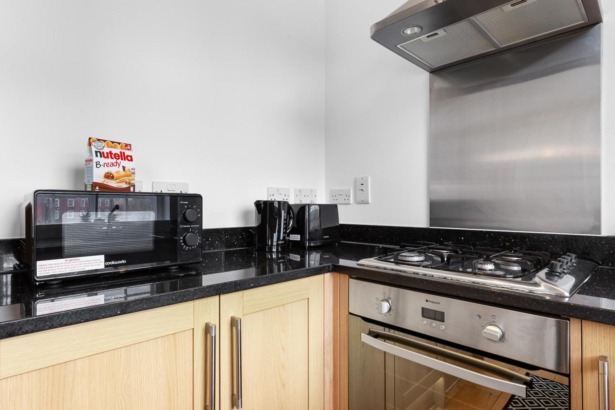 Modern Flat In Stockwell, 10 Mins From Oxford Circus Apartment Лондон Екстериор снимка