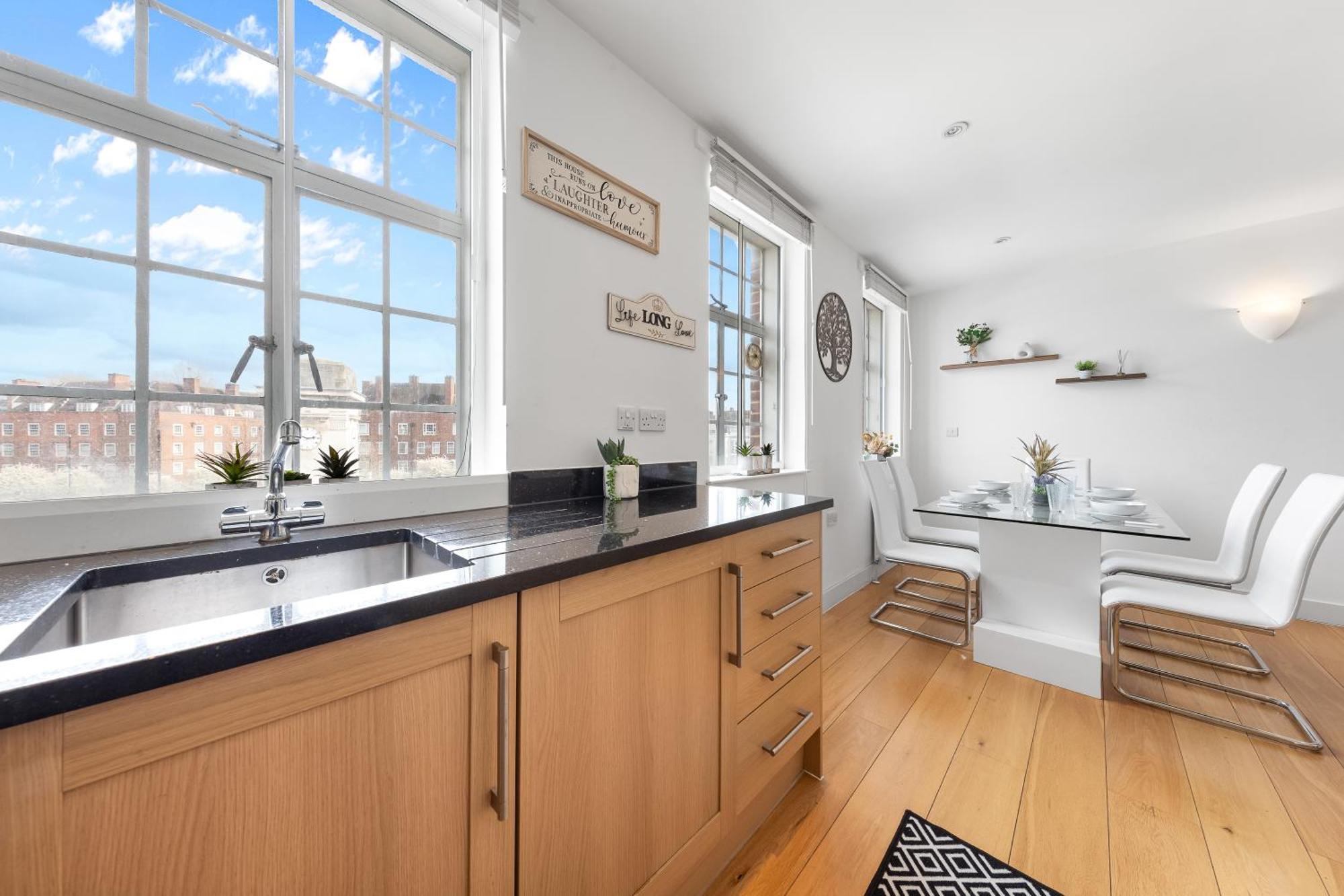 Modern Flat In Stockwell, 10 Mins From Oxford Circus Apartment Лондон Екстериор снимка