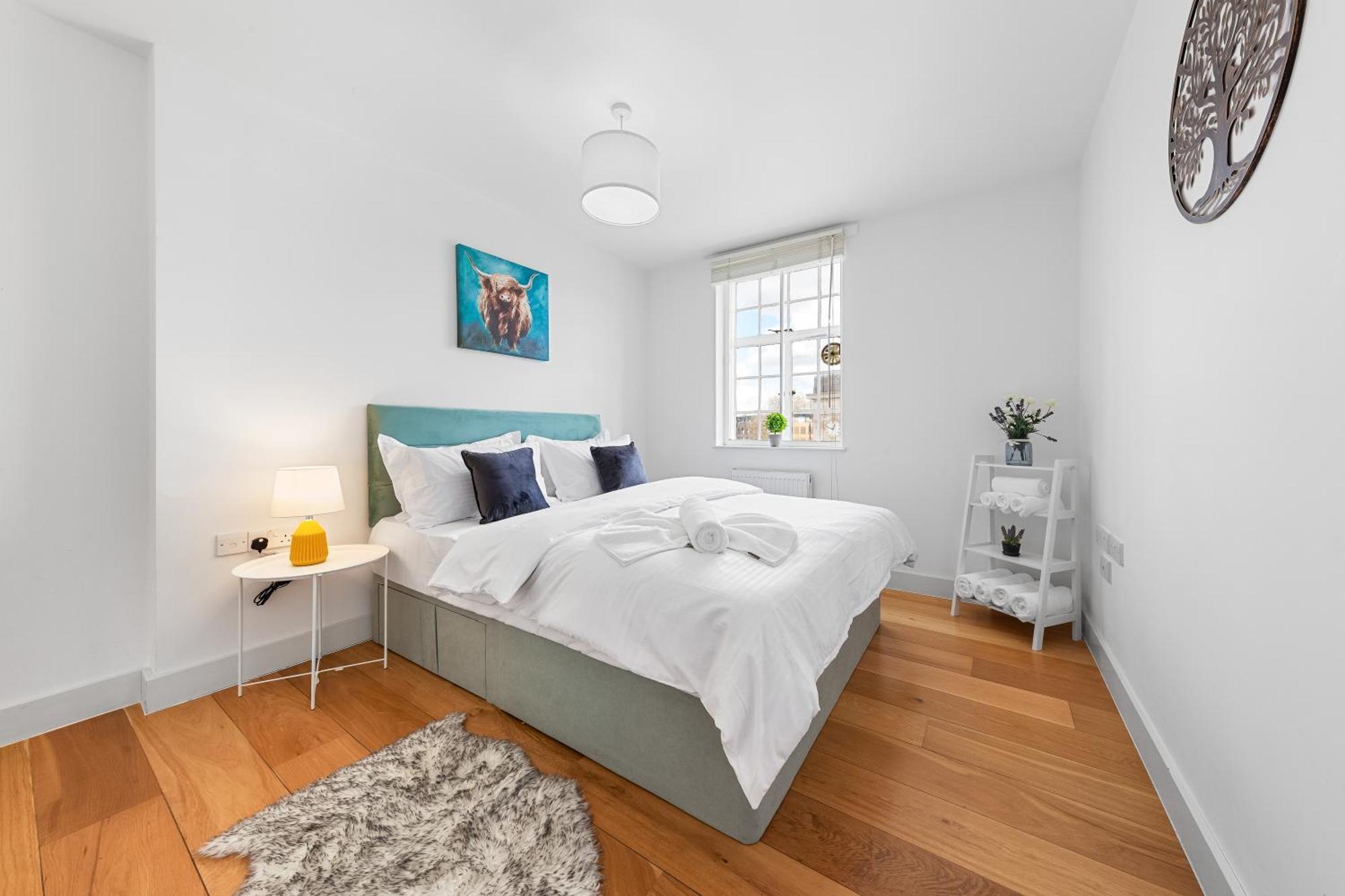 Modern Flat In Stockwell, 10 Mins From Oxford Circus Apartment Лондон Екстериор снимка