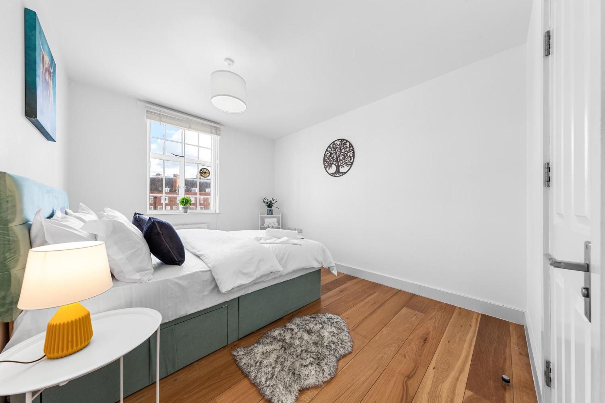 Modern Flat In Stockwell, 10 Mins From Oxford Circus Apartment Лондон Екстериор снимка